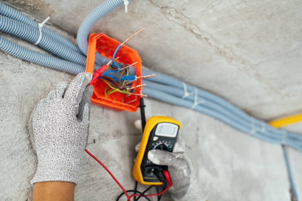 Best Commercial Electrician Services  in Mountain City, GA